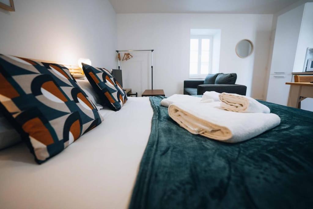 L'atelier Du Peintre • L'inattendu En Centre-ville Apartment