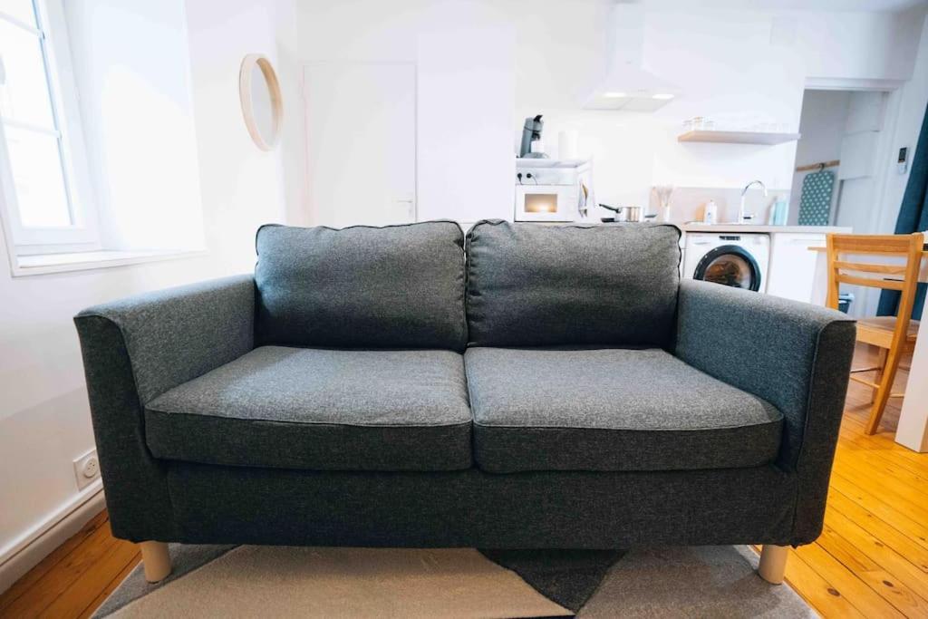 Apartment L'atelier Du Peintre • L'inattendu En Centre-ville Chateauroux